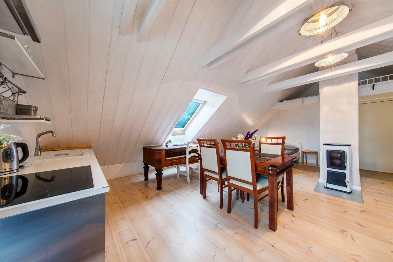 Apple 9 Apartment 塔林 外观 照片